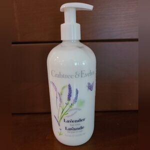 Crabtree & Evelyn Lotion